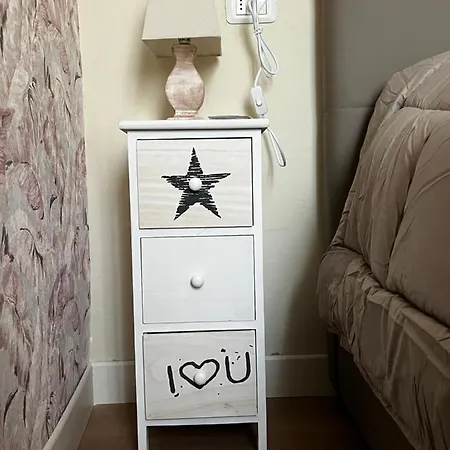 Apartment Maison La Balconata Parma