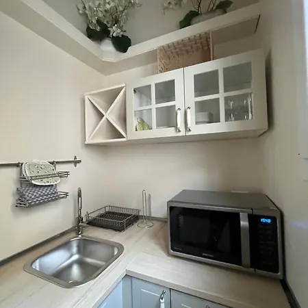 Maison La Balconata Apartment