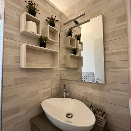 Maison La Balconata Apartment Parma