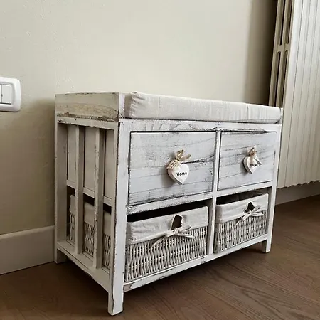 Maison La Balconata شقة