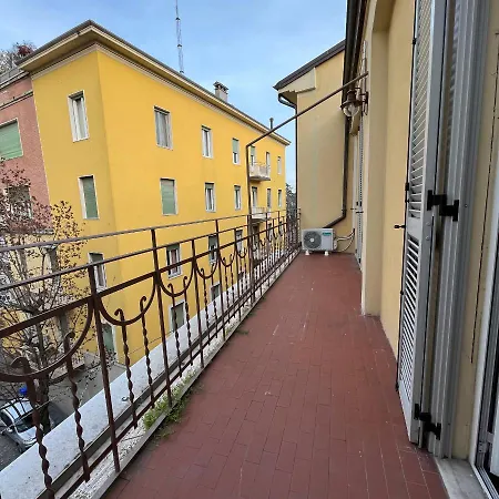 Maison La Balconata Parma