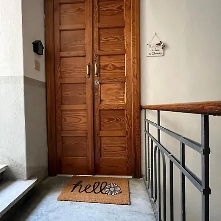 Apartment Maison La Balconata Parma
