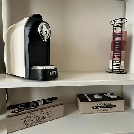 Maison La Balconata Parma