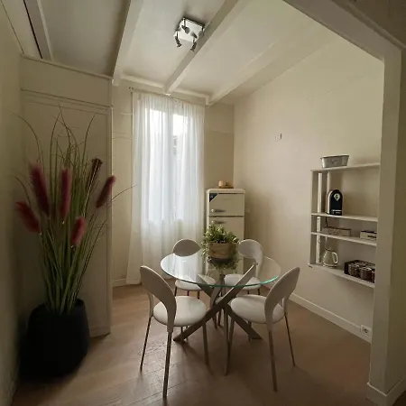 شقة Maison La Balconata