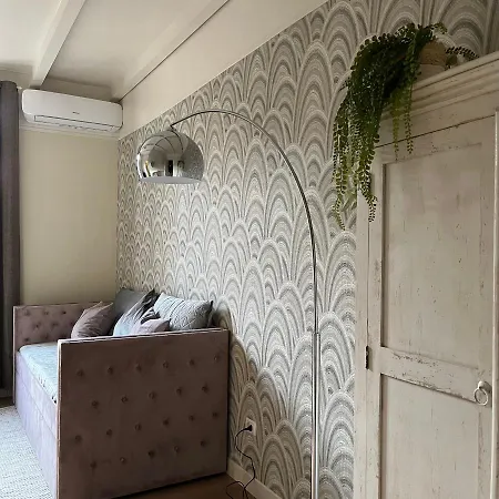 شقة Maison La Balconata *