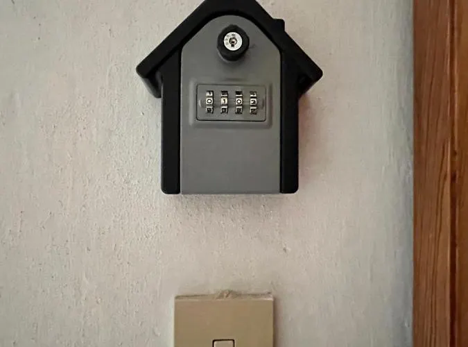 Maison La Balconata Apartment