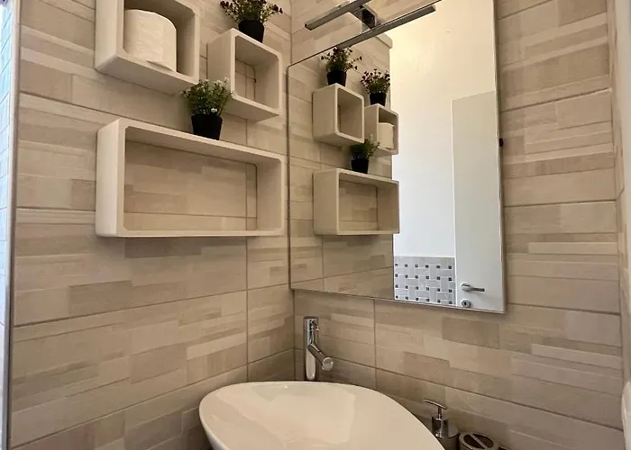 Maison La Balconata Apartment Parma