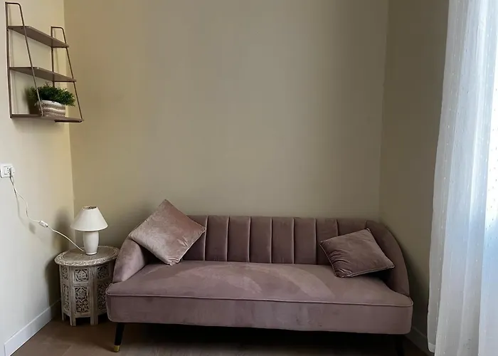 公寓 Maison La Balconata