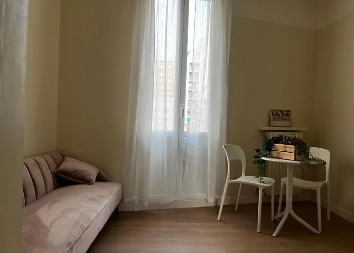 Apartment Maison La Balconata Parma