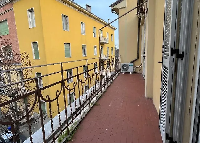 Maison La Balconata 帕爾馬