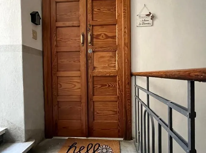 Apartment Maison La Balconata Parma