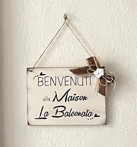 Apartment Maison La Balconata *