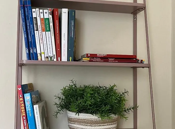 公寓 Maison La Balconata